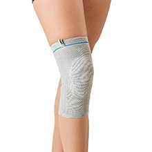 Breathable Genusana Elastic knee support 