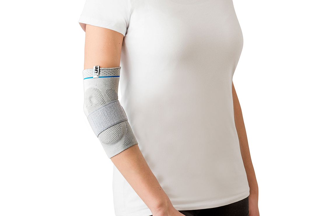 Breathable Cubito Epistrong elbow bandage 