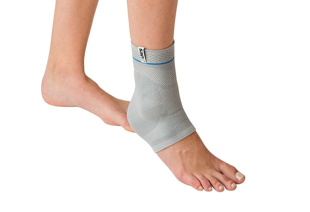 Breathable MALLEOStrike ankle bandage 