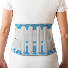 Atmungsaktive RETROSTABIL Rückenorthese 
