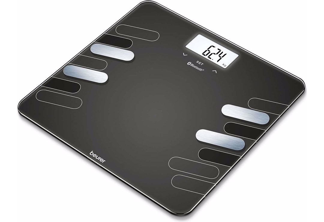 Beurer BF600 body composition scale with BMI calculation and Bluetooth