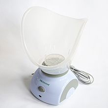 Medisana FSS facial sauna - also for sensitive facial skin