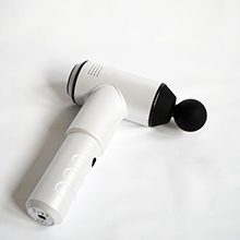 Handy massage gun: Homedics Physio Massage Gun