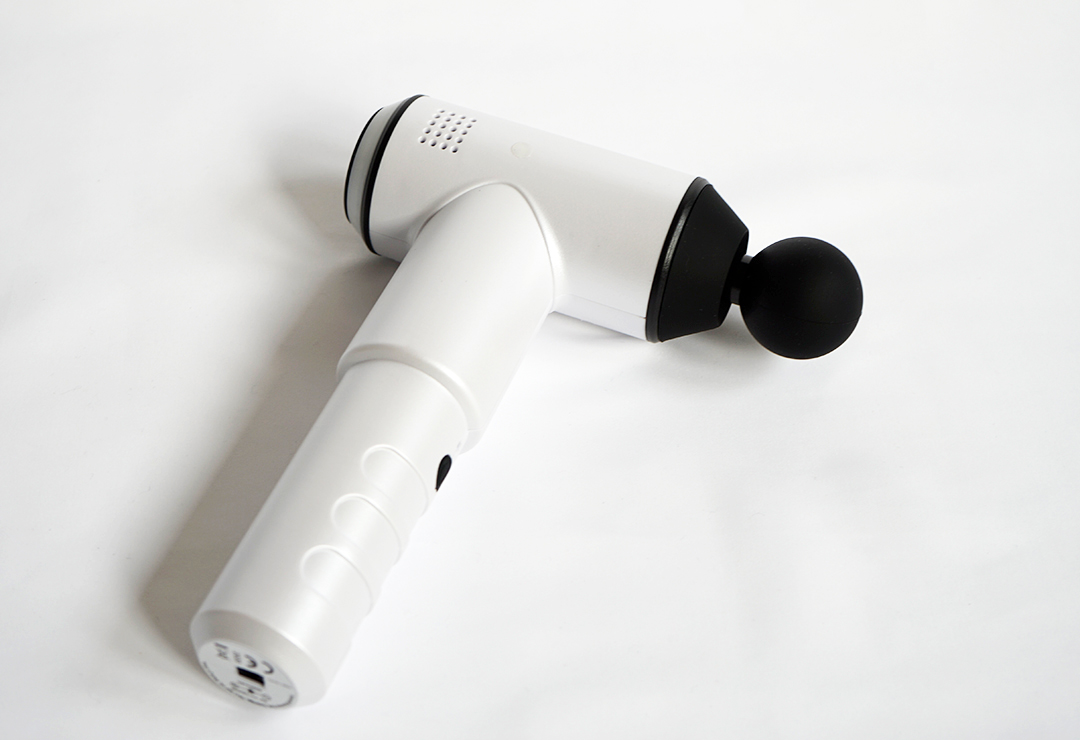 Pratica pistola per massaggi: Homedics Physio Massage Gun