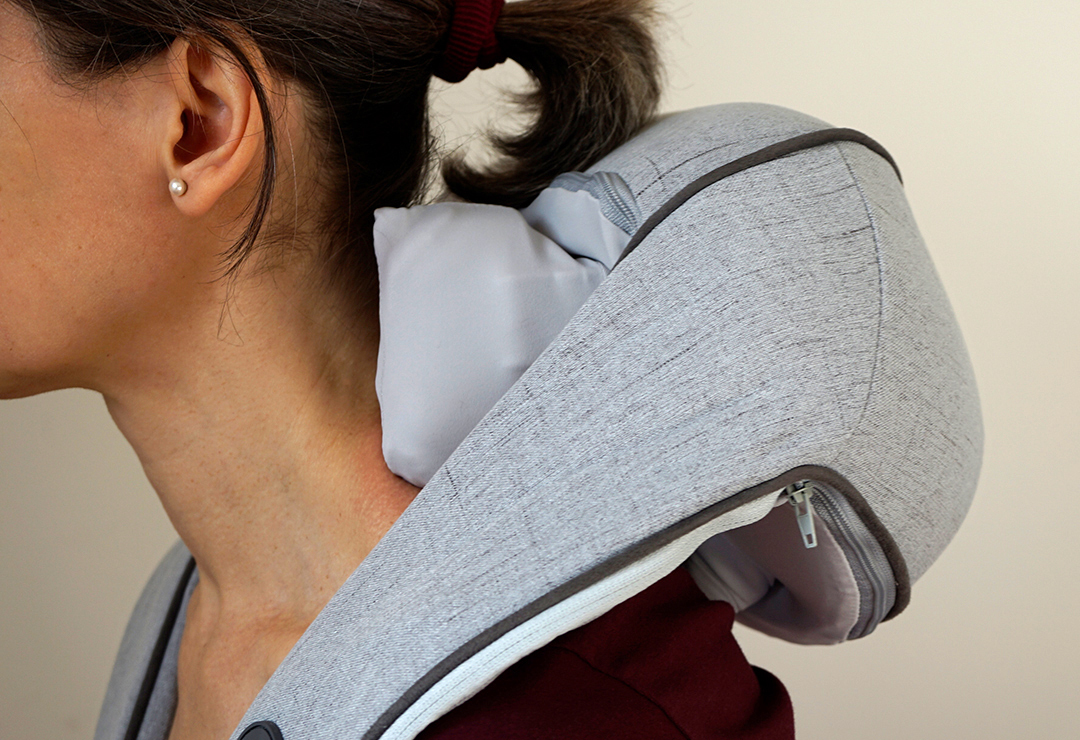 The Medisana NM890 is ideal for massage in the neck