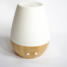 Aroma Diffuser Beurer LA40 aus Bambus und Porzellan