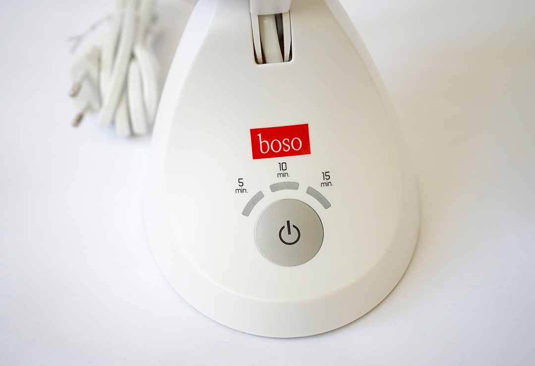 Bosotherm 5100 with practical timer