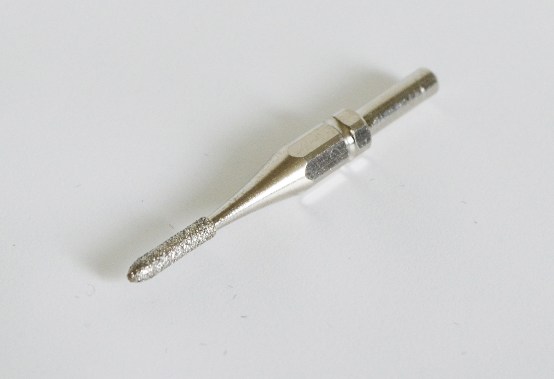 Nail drill for Beurer MP60, MP61, MP62