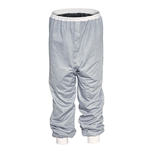 Pantaloni per l’enuresi notturna Pjama - pantaloni da trattamento Light, grigio 