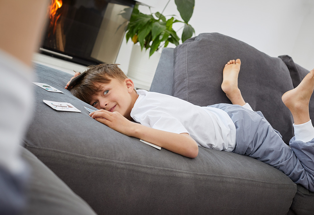 Le pantalon de traitement d'énurésie nocturne Pjama ressemble à un pantalon de pyjama