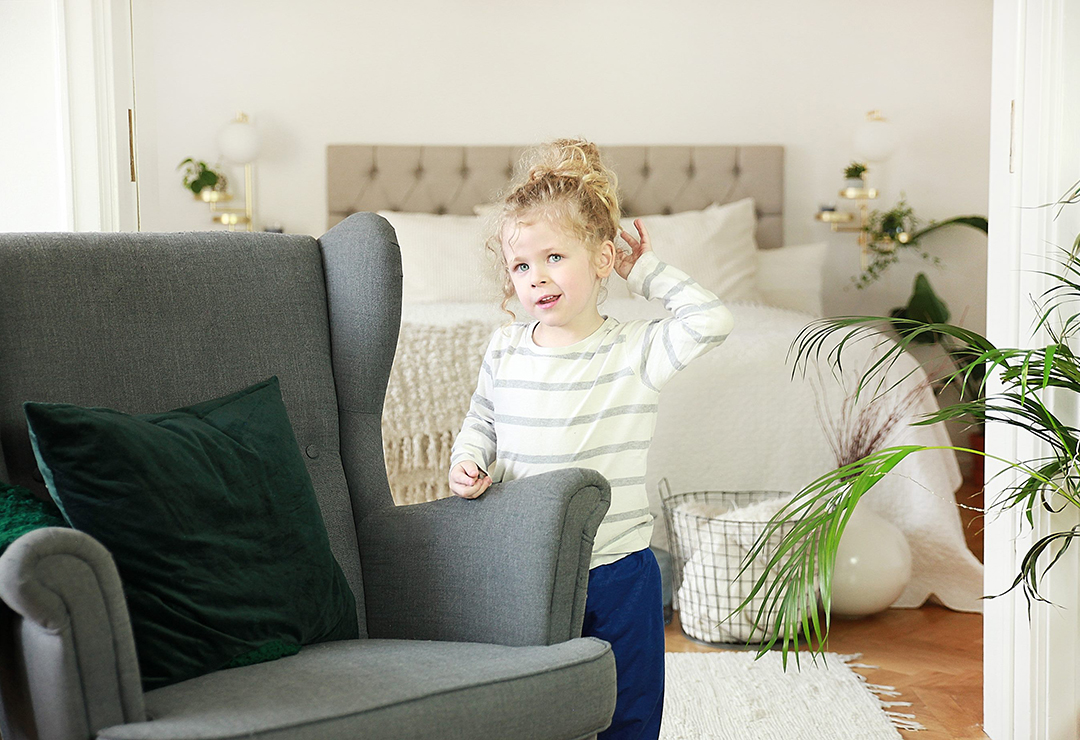 Diese Pjama Bettnässer Shorts sind geeignet für Kinder im Alter von 5-6 Jahren