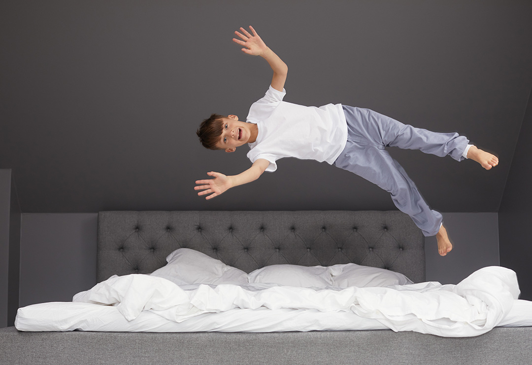 Get a grip on bed-wetting with your Pjama Bedwetting Treatment Pants