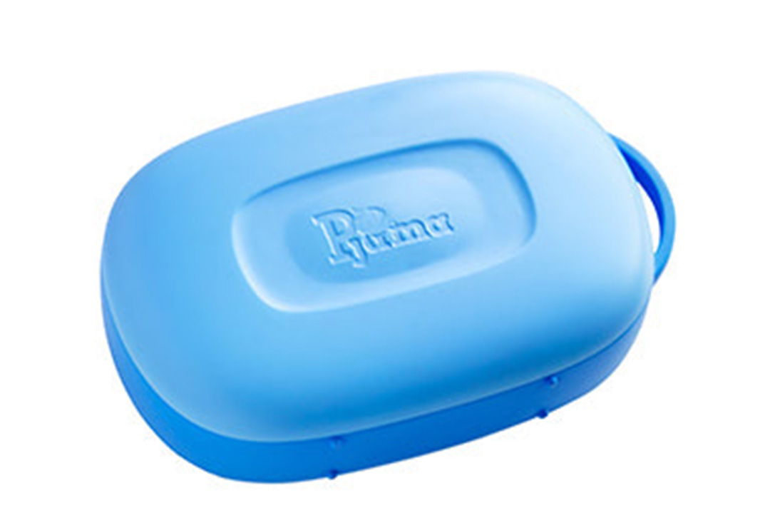 Alarm unit of the Pjama bedwetting alarm