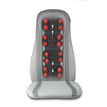 With the Medisana MC-818 massage seat cover, 3 intensity levels can be set