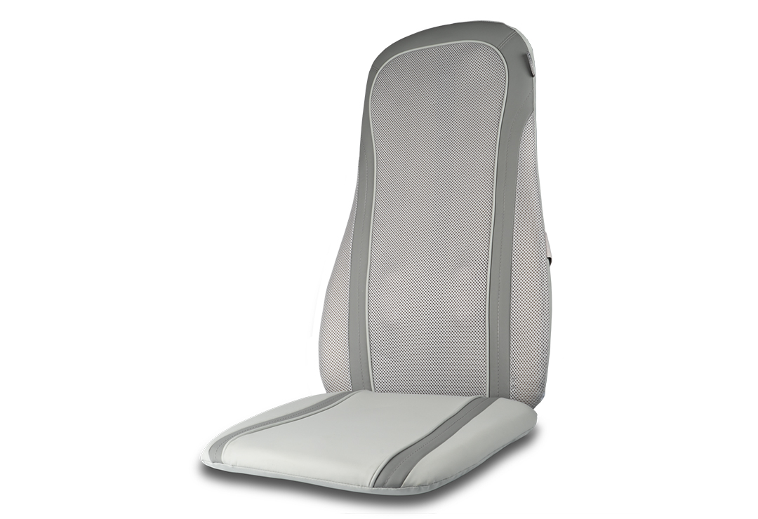 With the Medisana MC-818 massage seat cover, 3 intensity levels can be set