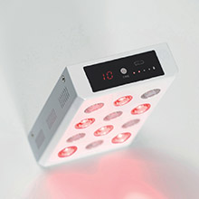 Innojok RED GO red light panel - ready for use for red light therapy