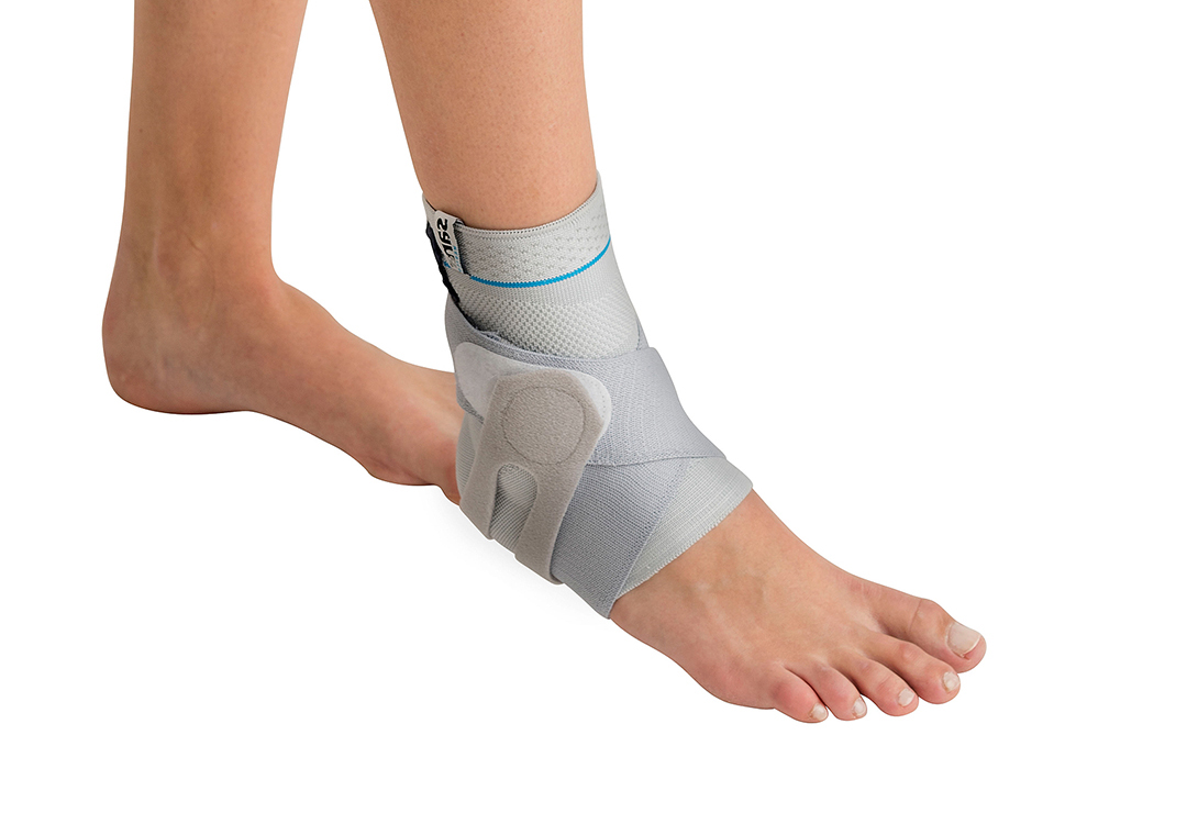 Breathable MALLEOStrong ankle bandage 