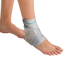 Breathable MALLEOStrong ankle bandage 