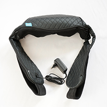 It adapts well and relaxes the neck with a Shiatsu Massage and Heat: the Medisana NMG 850