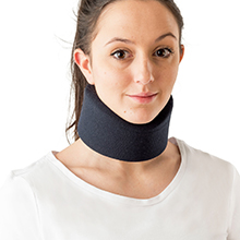 Breathable CollumStabilo neck collar