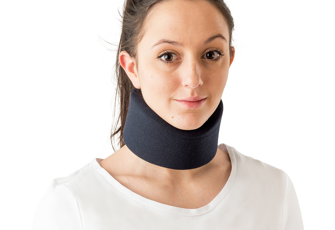 Breathable CollumStabilo neck collar