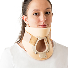 Breathable CollumFIX neck collar