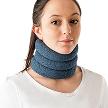 Breathable CollumStyro neck collar