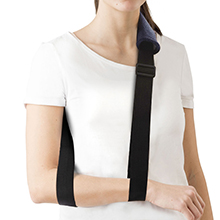 HumeroFIX Shoulder joint orthesis Mitella with high wearing comfort