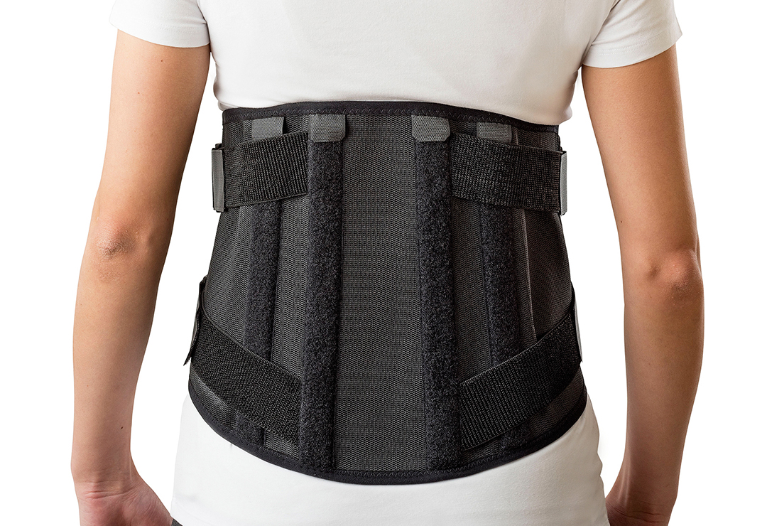 Breathable RETROLumbal lumbar belt