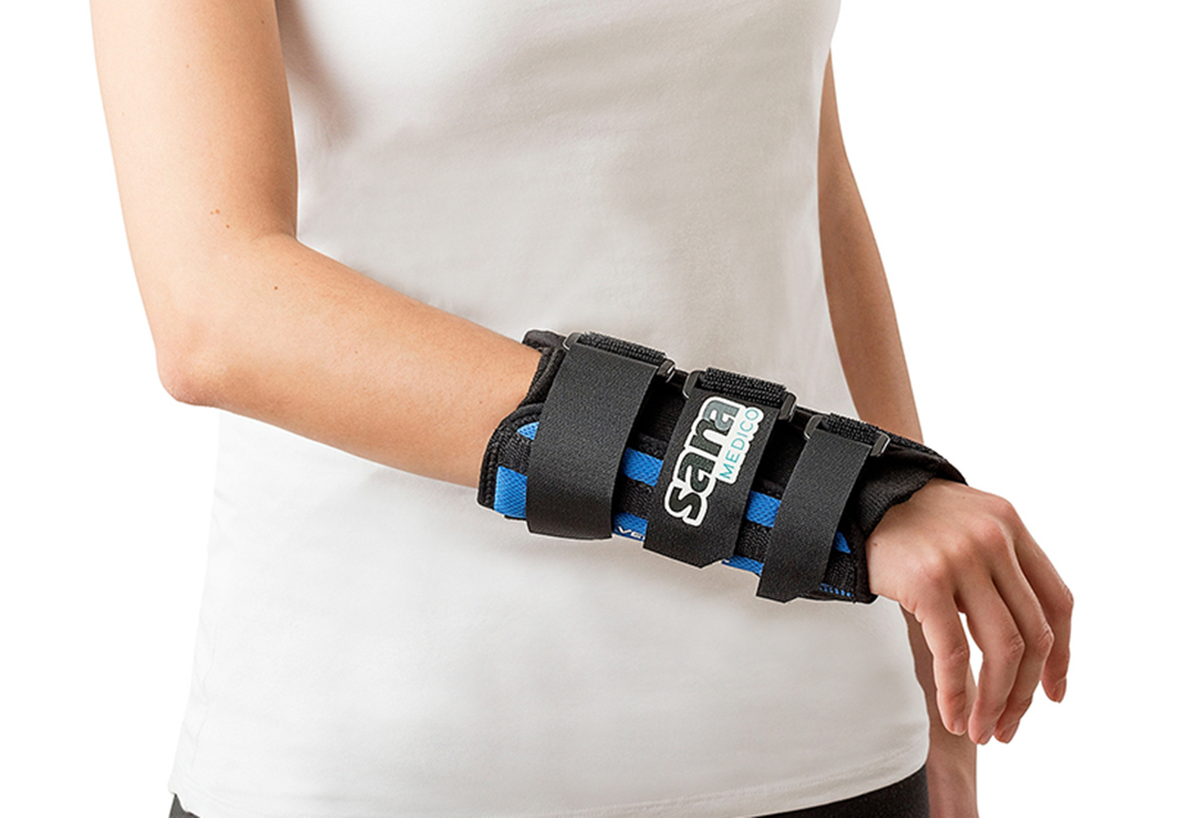 Versa Fit wrist support for the right hand