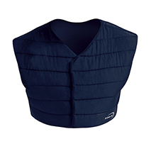 E.COOLINE Powercool SX3 vest is ideal ideal for heat at work or during leisure time