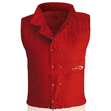 Le gilet E.COOLINE PowerVital SX3 est idéal en cas de chaleur au travail ou pendant les loisirs