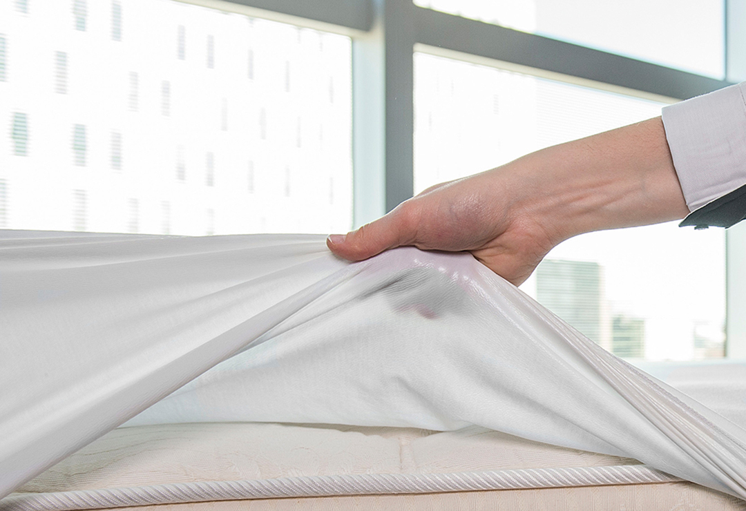 Pjama mattress protector protects the bed and your health