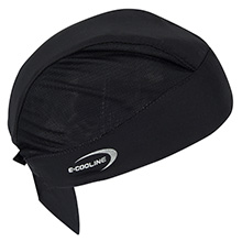 E.COOLINE Powercool SX3 Bandana light to keep a cool head