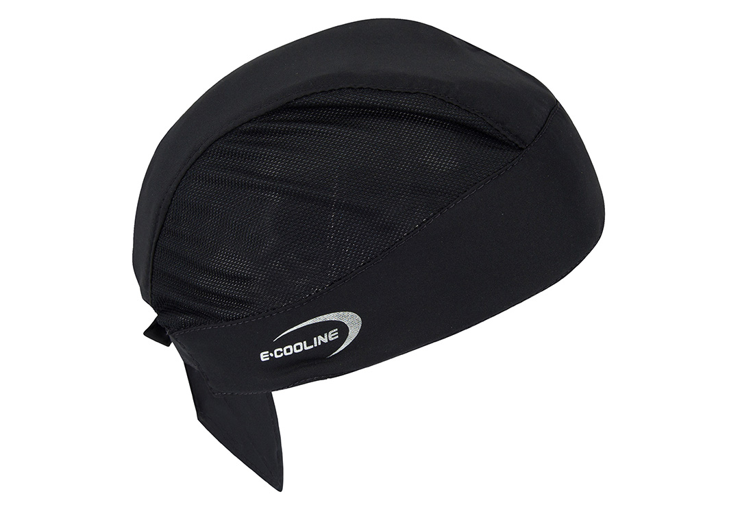 E.COOLINE Powercool SX3 Bandana light, pour garder la tête froide