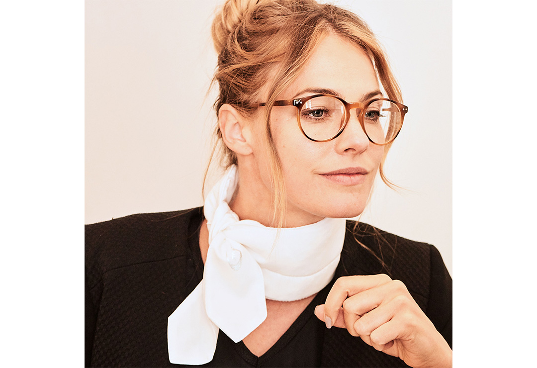 Application facile, refroidissement de longue durée - avec le foulard E.COOLINE Powercool SX3