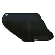 The E.COOLINE PowerDog SX3 cooling vest is ideal for heat 
