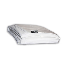 The E.COOLINE cooling comforter - ideal for hot summer nights