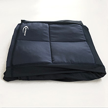 The E.COOLINE cooling comforter - ideal for hot summer nights