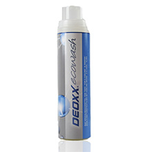 Mit dem DEOXX ECO Wash Spezialwaschmittel können Sie Ihre E.COOLINE Produkte waschen