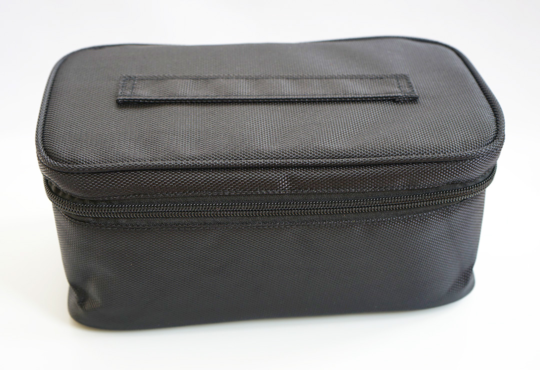 Storage bag for the Omron Complete HEM-7530T-E3 