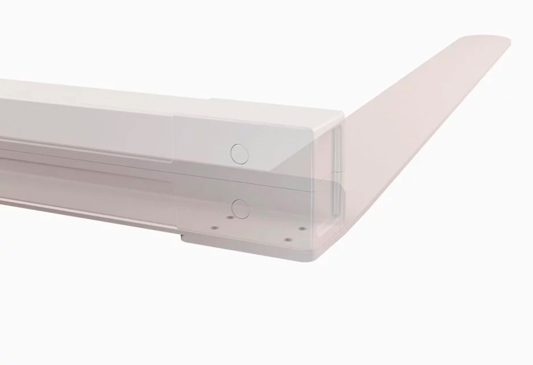 The Boxspring bracket is an alternative to attaching the Airzag to the edge of the bed