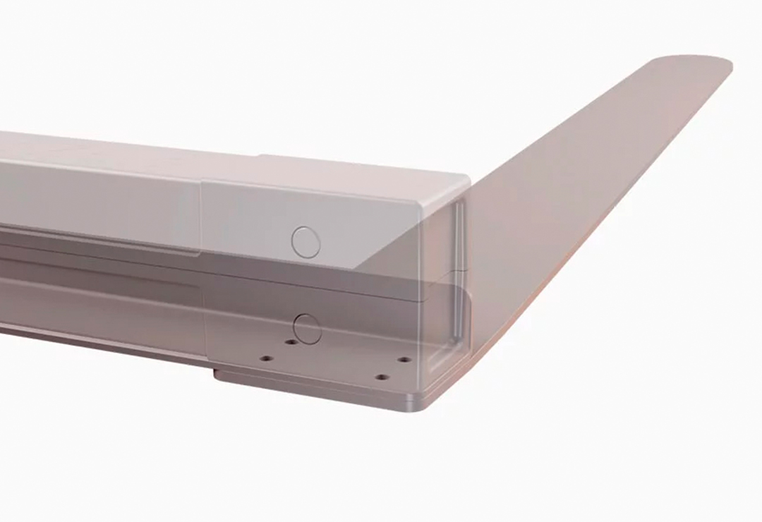 The Boxspring bracket is an alternative to attaching the Airzag to the edge of the bed