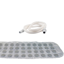 Remplacement du tapis de bain et tuyau pour le BBS ou le MBH de Medisana