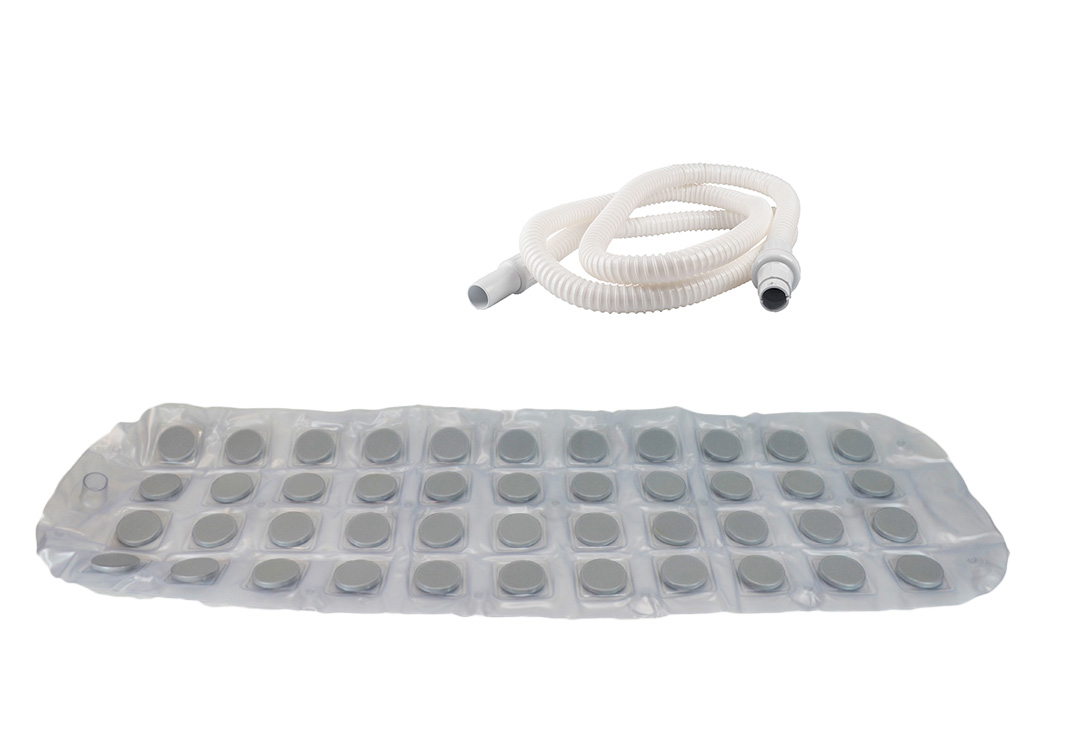 Remplacement du tapis de bain et tuyau pour le BBS ou le MBH de Medisana