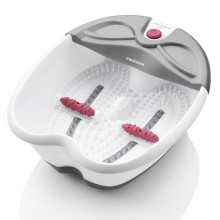 Medisana FS 300 foot hydromassage with the function of keeping the water warm