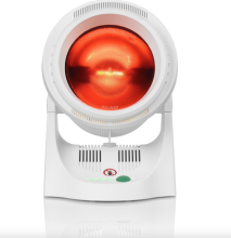 300 watt infrared lamp Medisana IR850