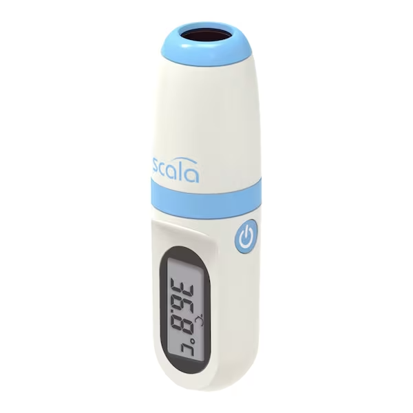 Infrared thermometer Scala SC8271 for contactless fever measurement