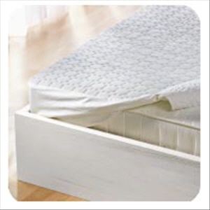 Housse de dessous de lit chauffante extensible pour le lit Beurer UB64