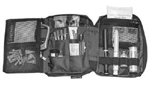 Mit dem Dia-Pak® Classic steht Ihnen ein in zwei Taschenhälften aufklappbares Behältnis für den optimalen Transport Ihres Vorrats zur Verfügung.